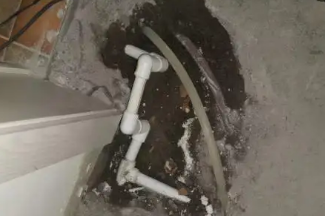 兰考卫生间漏水检测多少钱
