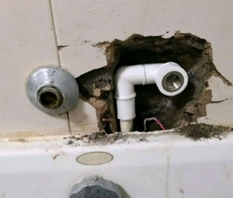 兰考卫生间漏水检测多少钱